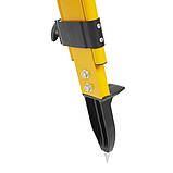 Штатив дерево-фіберглас NTECH-GEO KTSK21-DB, фото 7