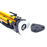 Штатив дерево-фіберглас NTECH-GEO KTSK21-DB, фото 6