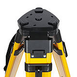 Штатив дерево-фіберглас NTECH-GEO KTSK21-DB, фото 5