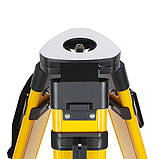 Штатив дерево-фіберглас NTECH-GEO KTSK21-DB, фото 3