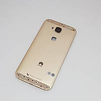 Крышка Huawei G8 (RIO-AL00) золото Сервисный оригинал с разборки