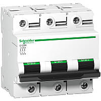 Автоматический выключатель Schneider Electric C120N 3п 125А С 10кА (A9N18369)