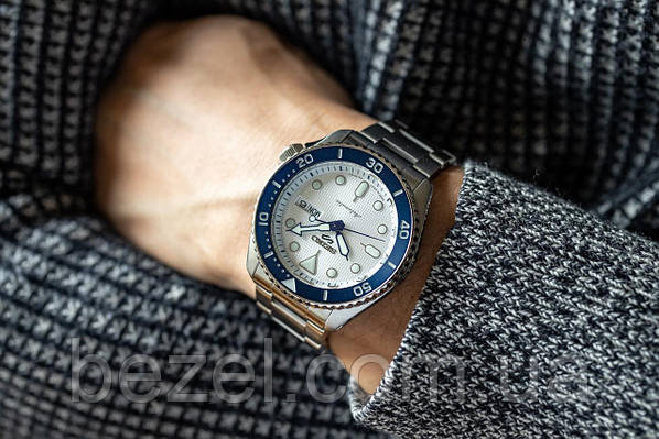 Seiko 5 Sports SRPG47K1 SBSA109 Automatic 4R36 140th Anniversary Limited Edition BEZEL.COM.UA 1444757059