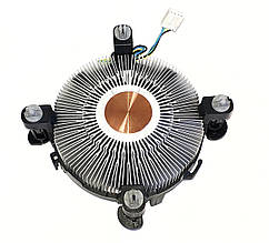 Кулер Intel, s1156 s1155 s1150 95W з мідним сердечником
