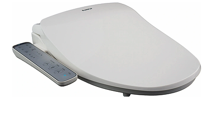 Сидіння для унітазуз функцією біде Brookpad SplashLet 1500FBS, фото 1