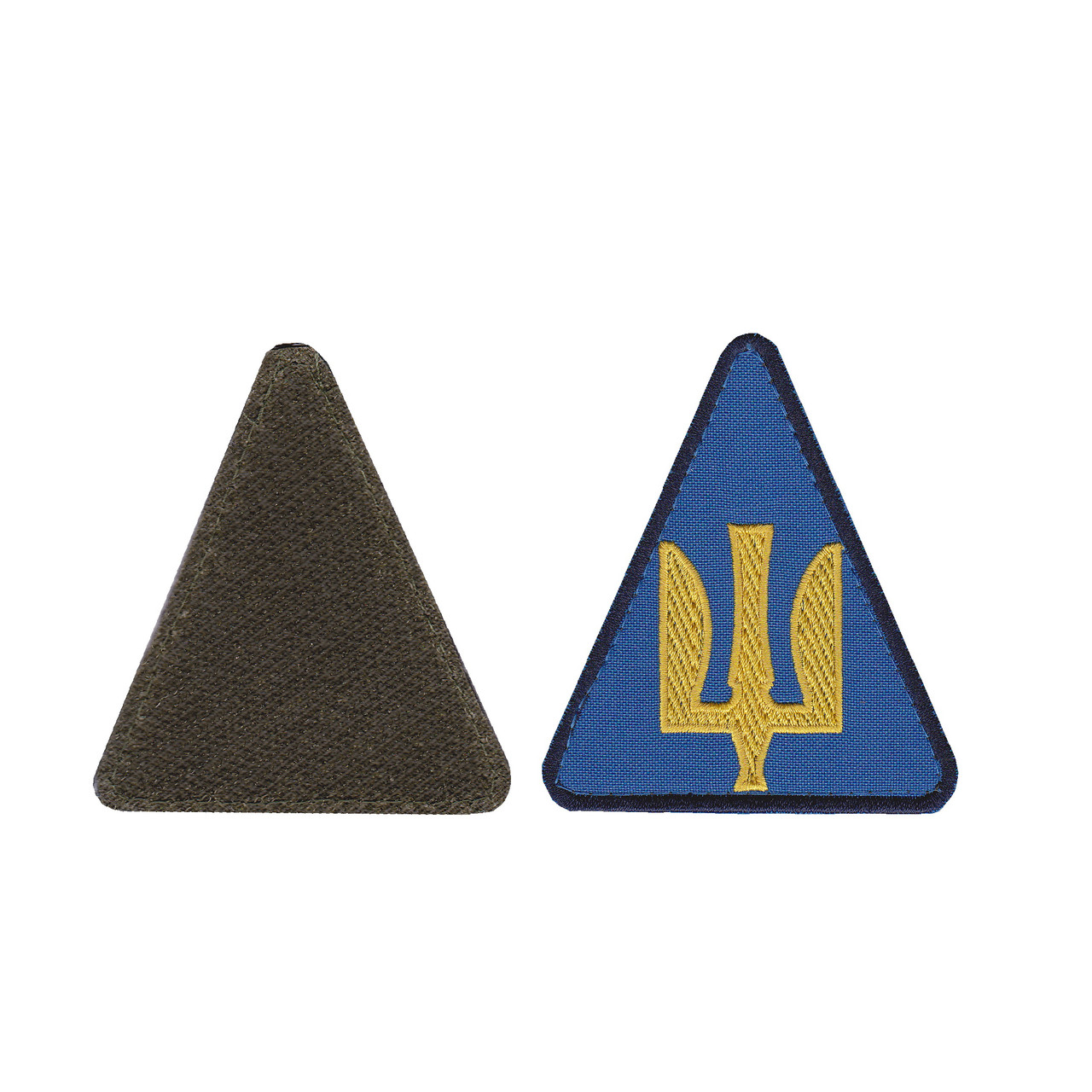 Шеврон Военный / Армейский, Тризуб Воздушные Силы ВСУ, на Липучке, на ...