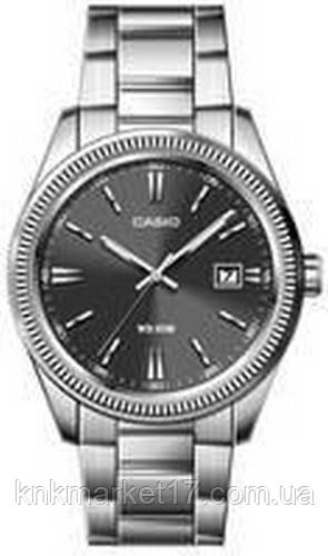 Casio MTP-1302D-1A1VEF Silver-Black