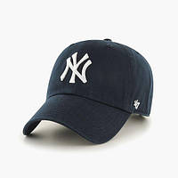 Синяя кепка 47 BRAND NEW YORK YANKEES Clean Up (Оригинал)