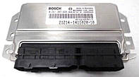 Электронный блок управления двигателем Bosch для ваз 2121 Нива (21214-1411020-10)