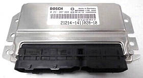 Електронний блок керування двигуном Bosch для ваз 2121 Нива (21214-1411020-10)