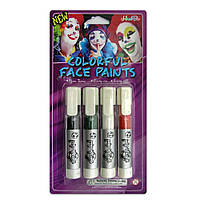 Грим Маркери (4 кольори)