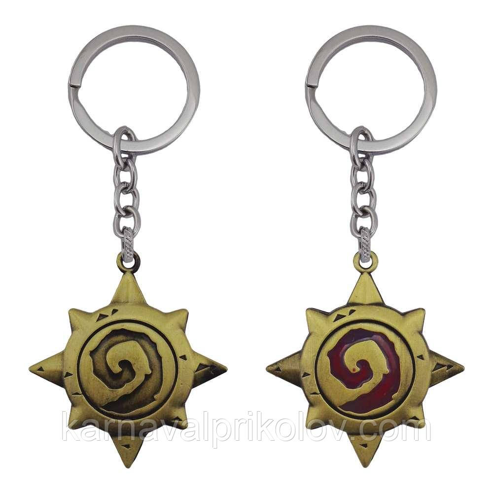 Брелок БКІН 2001 HearthStone, фото 1