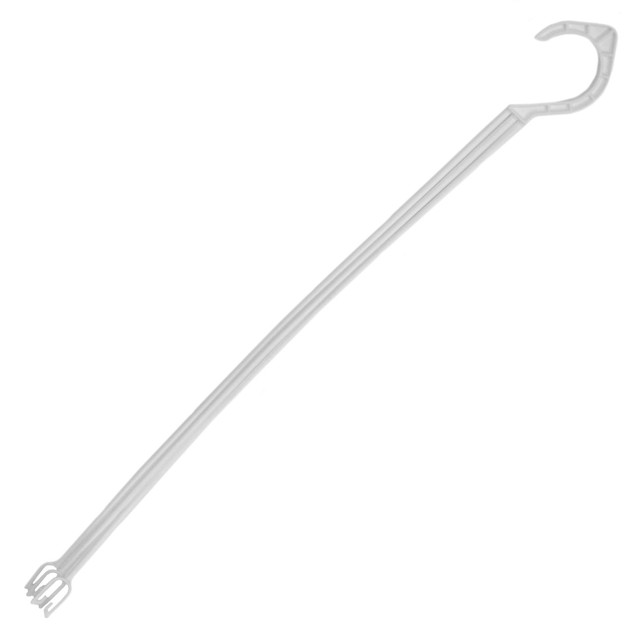 Підвіс універсальний для вазона 45х5х0.8 см білий Еталон, фото 1