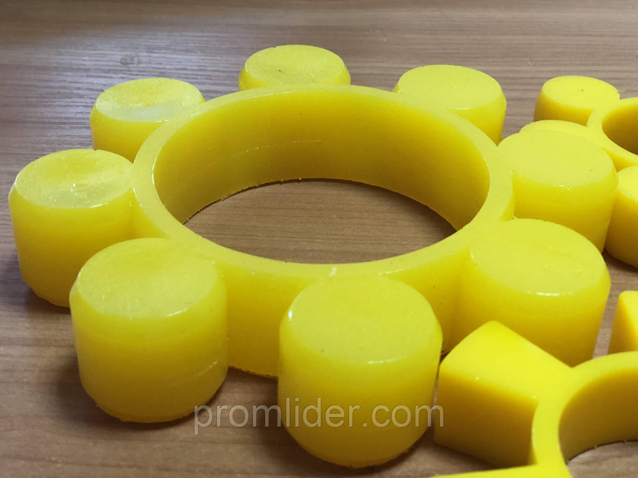 Еластична вставка для муфти 3 MT