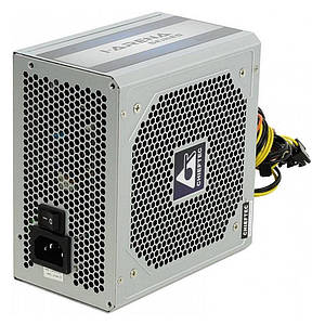 Блок живлення ATX 600W (120мм) Chieftec i-Arena GPC-600S