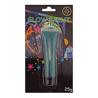 Грим тюбик 30ml (темно-зелений)