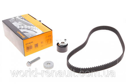 CONTINENTAL CT1184K1 — Комплект ременя ГРМ (119 зубів) на Рено Сцінік 3 / Гранд Сценик 3 1.5dci K9K, фото 1