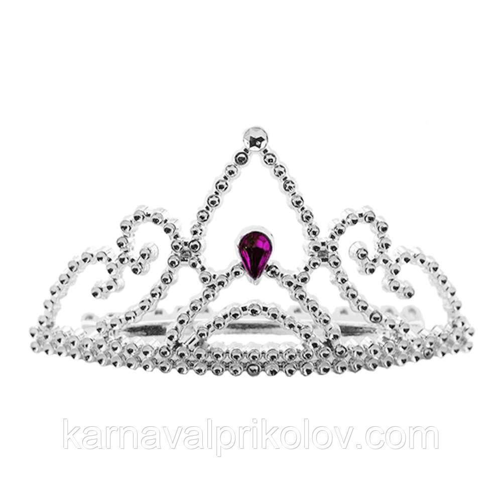 Корона дитяча для дівчаток 1шт в асортименті