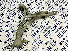 Важіль передній правий нижній Mercedes W164 ML63 AMG A1643303807