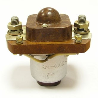 Контактор КМ400ДВ, фото 1