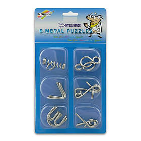 Кубики Рубіка та Головоломки