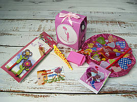 Подарунок дитячий 67001 ЛЮБИМОЙ ДОЧЕНЬКЕ