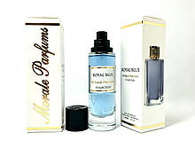 Чоловічий аромат Royal blue Morale Parfums (Роял Блю Морал Парфум) 30 мл