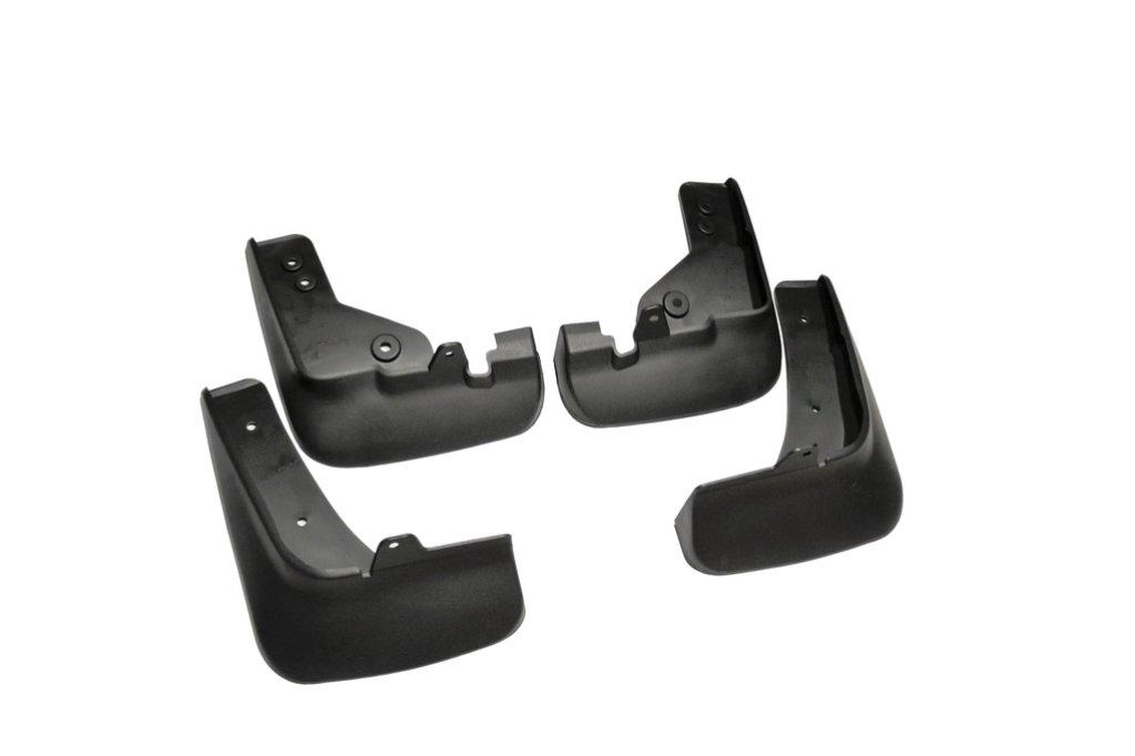 Бризковики Mazda CX-5 2017-2020 (повний кт 4 шт), фото 1