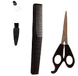 Машинка для стриження Maxtop MP-9603 (4 насадки), фото 3