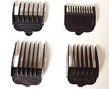 Машинка для стриження Maxtop MP-9603 (4 насадки), фото 2