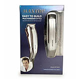 Машинка для стриження Maxtop MP-9603 (4 насадки), фото 4