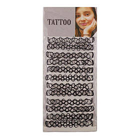 Тату рукава та татуювання