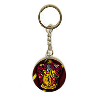 3D брелок Гаррі Поттер Грифіндор 3,5см