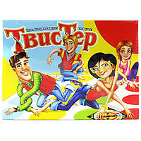 Гра підлогова ТВІСТЕР