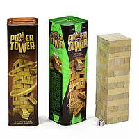 Настільна гра ДЖЕНГА POWER TOWER