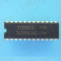 Тюнер AM/FM Toshiba TA2008ANG SDIP24