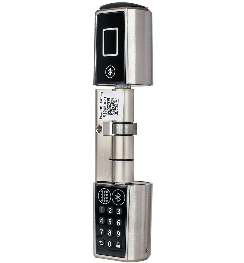 Циліндр кодовий VEGA L4P SMART LOCK 70 NST (Німеччина)