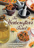 Карты Таро Травника The Herbcrafter s Tarot (оригинал)