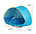 Палатка дитячої з басейном автоматична WM-BABY POOL, фото 4