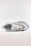 Чоловічі / жіночі кросівки Adidas Ozweego White Grey, білі кросівки адідас озвіго унісекс, фото 5