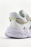 Чоловічі / жіночі кросівки Adidas Ozweego White Grey, білі кросівки адідас озвіго унісекс, фото 4