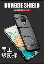 TPU чохол накладка Tile для Nokia G10 / Nokia G20 (4 кольори), фото 3