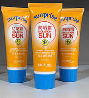 Солнцезащитный водостойкий крем BIOAQUA REFRESH SUNSCREEN TRUSTED SKIN CARE BRAND SPF 35PA++ 30 гр