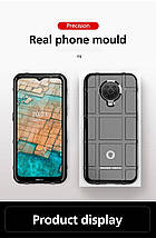 TPU чохол накладка Tile для Nokia G10 / Nokia G20 (4 кольори), фото 6