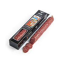 Ковбаса сиров'ялена Salame (Салямі) вищого сорту, DISCOVERY 240 г