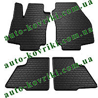 Резиновые коврики в салон Opel Astra H 2004-2014 (Hatchback/Comby) (Stingray)