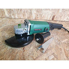 Кутова шлифмашина ( болгарка ) Craft-tec PXAG-227, фото 4