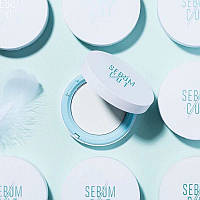 Компактна матувальна пудра Missha Sebum-Cut Powder Pact 11 г