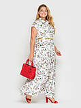 Сукню Олена флора, фото 2