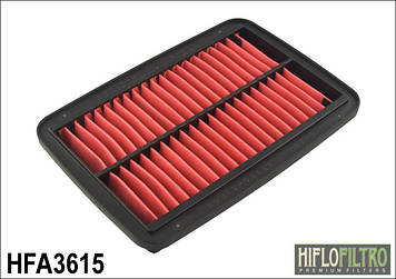 Фільтр повітряний HFA3615, GSF600/650, GSF1200, GSF1250, (12-93834) (S3169), MO 313-49